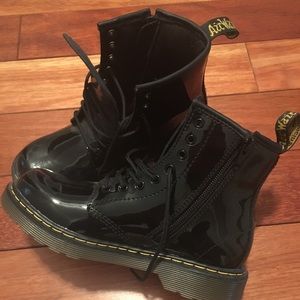 Brand New Never worn Kids Dr. Martins